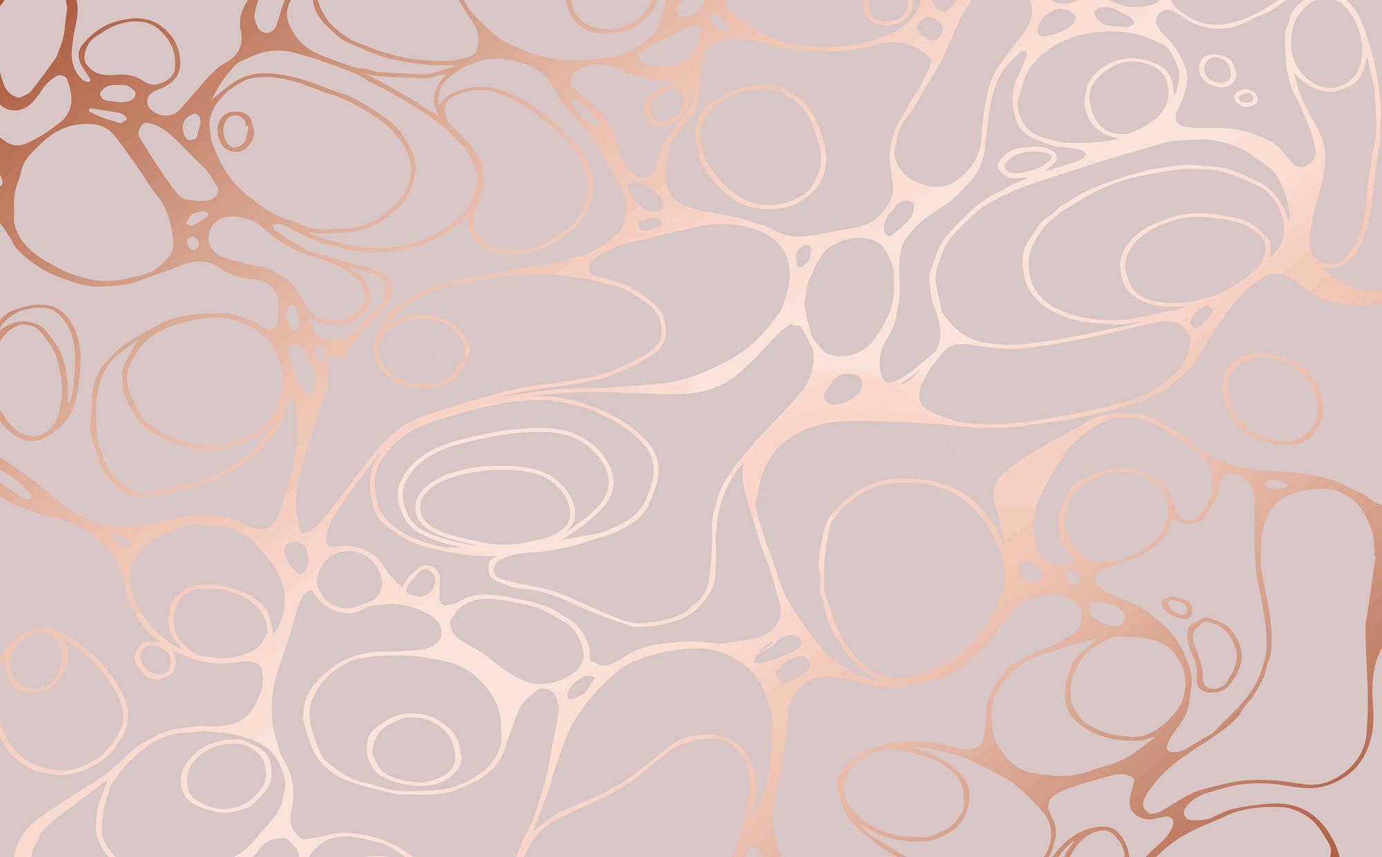 Розовая абстракция 5416-М
