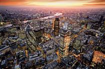 Лондон Панорама 640