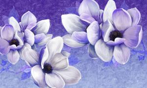Florality violet 24-090