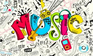 Граффити Music 50-004